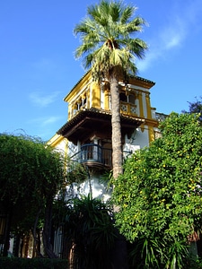 Santa cruz andalusia spain