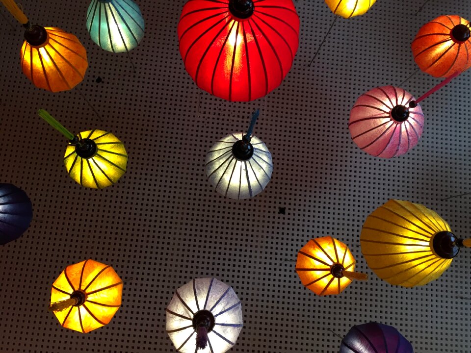 Light structure inside