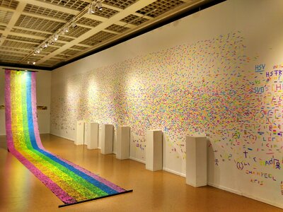 Museum creative