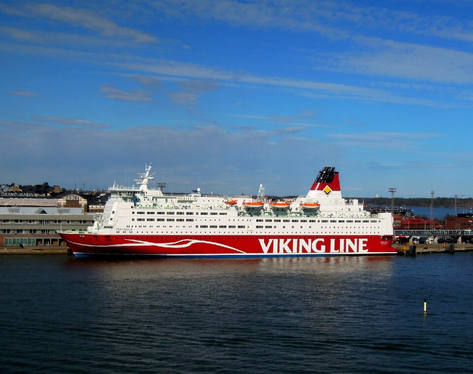 Cruise ship journey ships