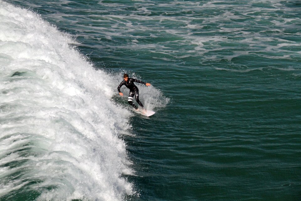 Surf surfer sport photo