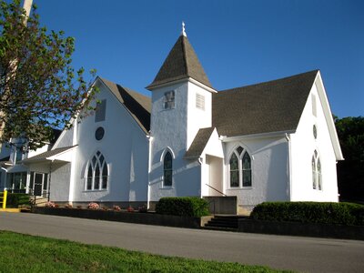 Steeple siloam springs arkansas