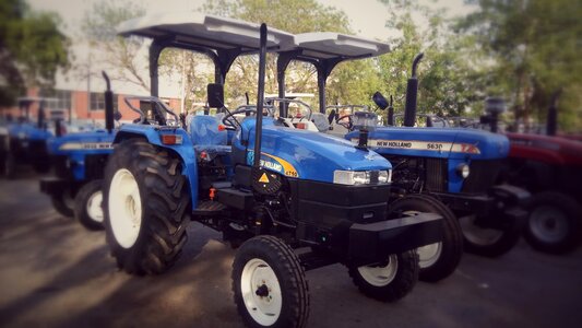 Agriculture new holland