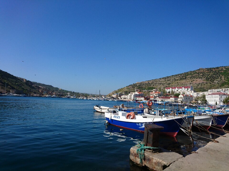 Black sea sevastopol boats