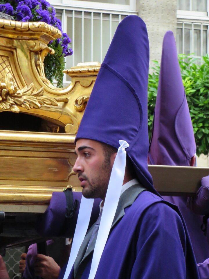 Semana santa murcia nazareno