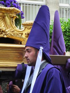 Semana santa murcia nazareno