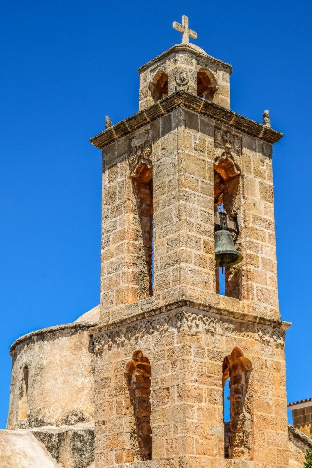 Medieval religion architecture