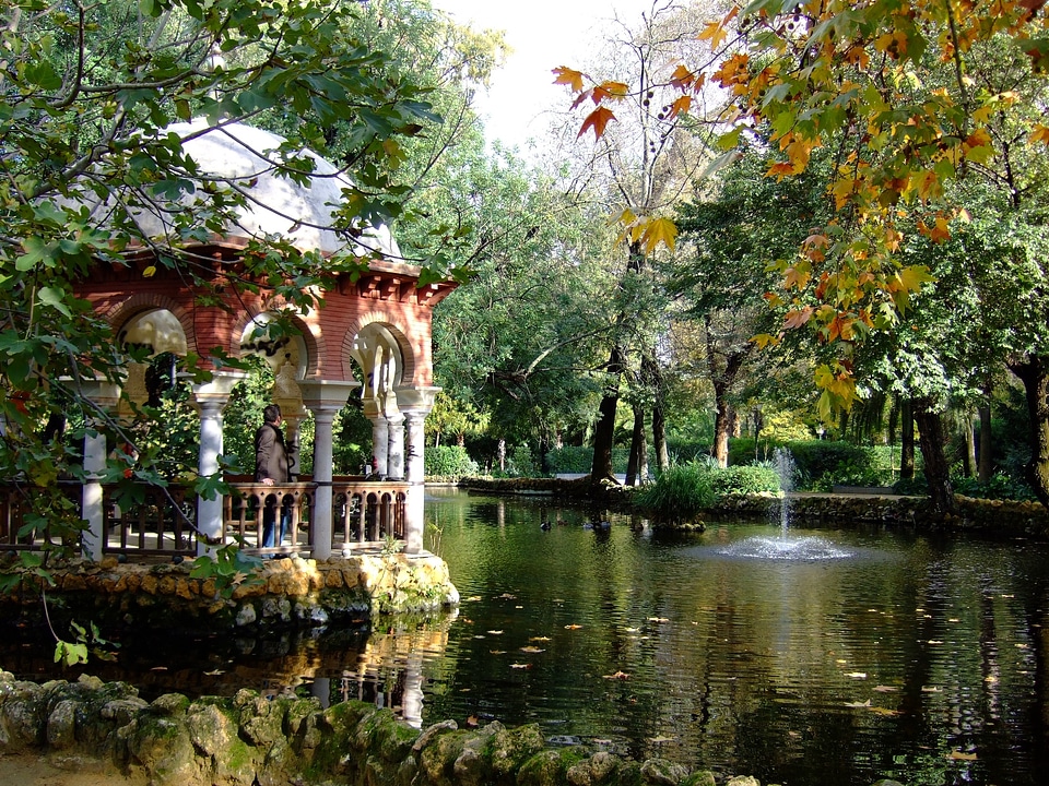 Seville andalusia spain