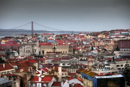 City lisbon portugal