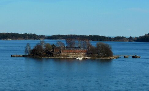 Helsinki calm one
