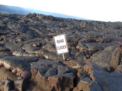 Volcano hawaii photo