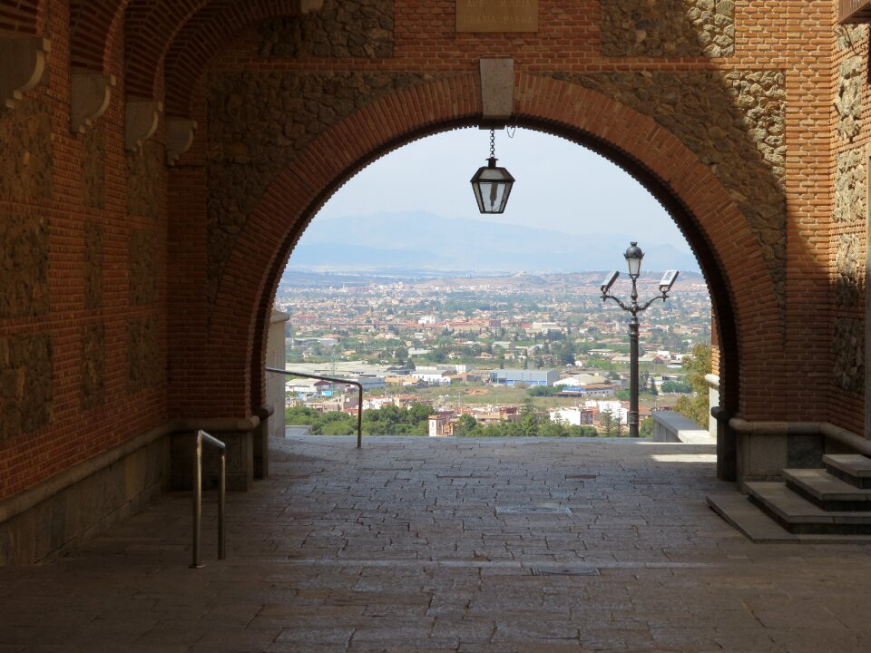 Monasterio fuensanta murcia