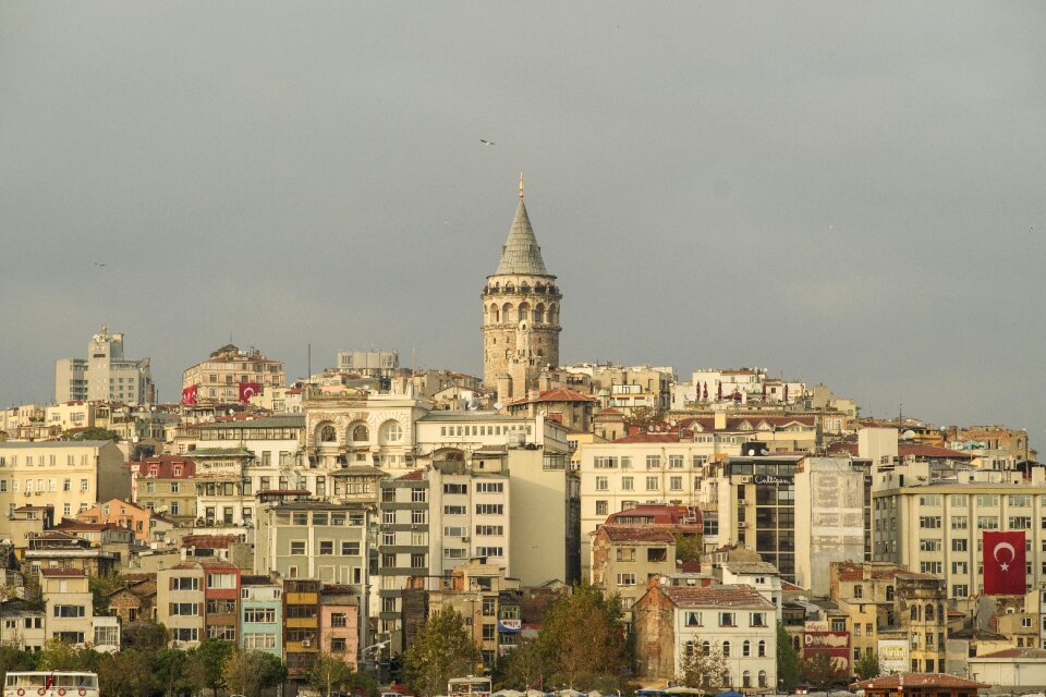 Turkey architecture building