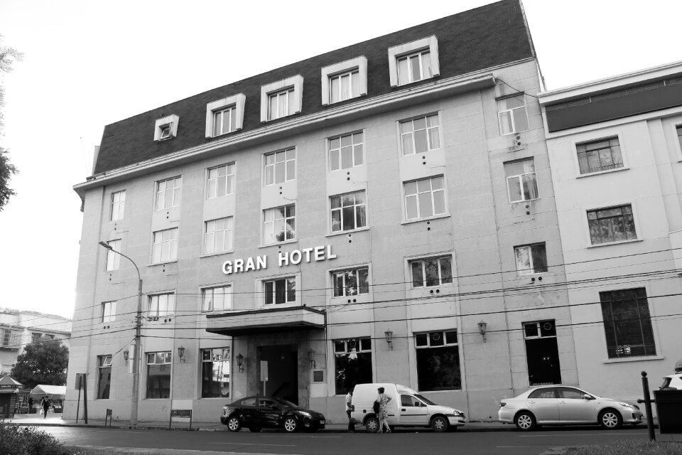 Architecture construction tourism