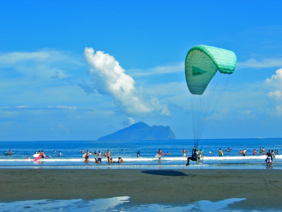 Asia beach