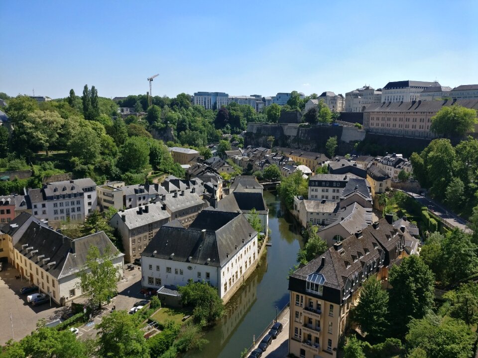 Luxembourg ardennes europe
