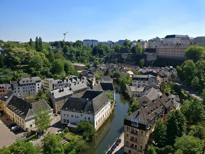 Luxembourg ardennes europe