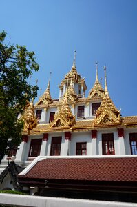 Thailand travel temple