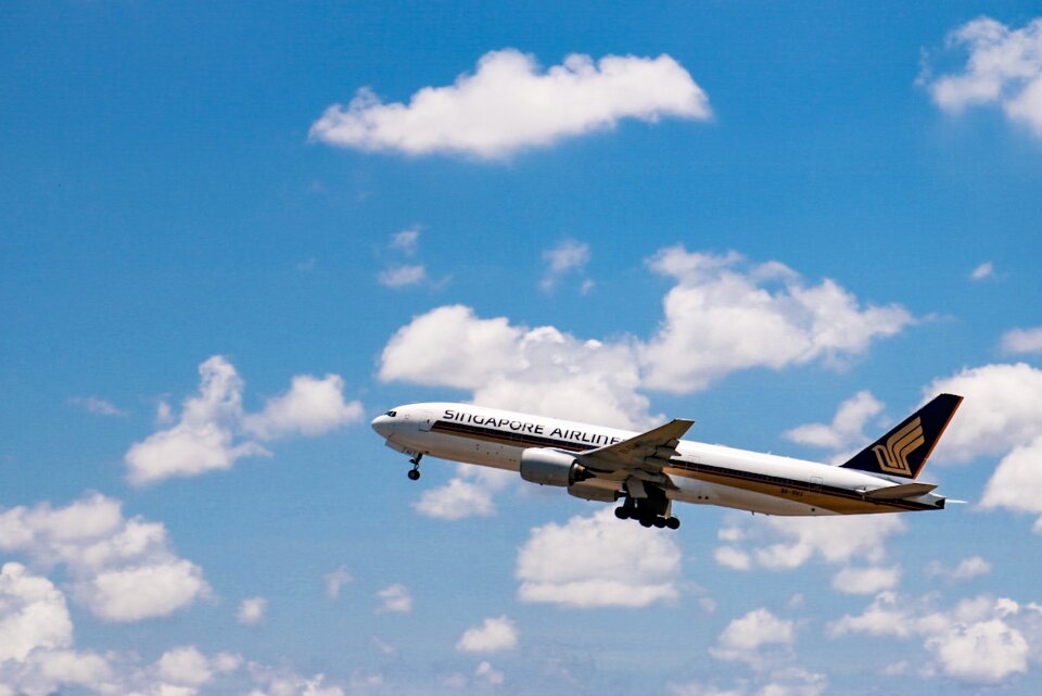 Fly thailand singapore airline