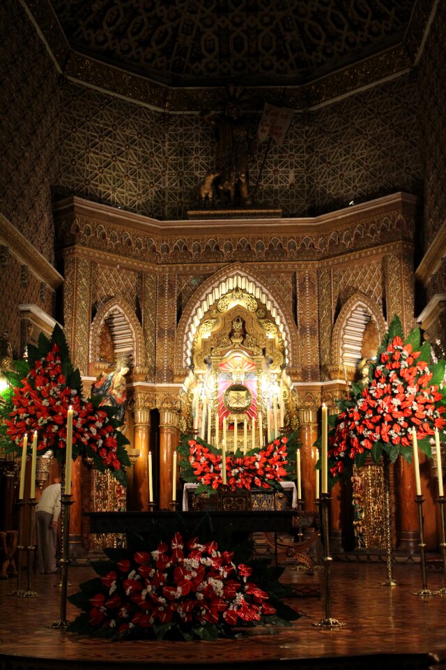 Religion cathedral christ