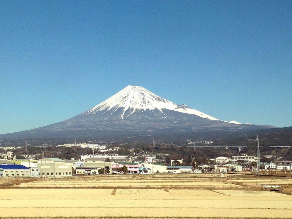 Landscape sky harumi