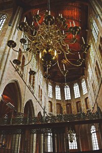 Holland architecture historic center