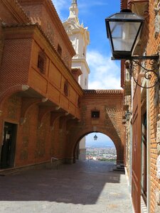 Monasterio fuensanta murcia