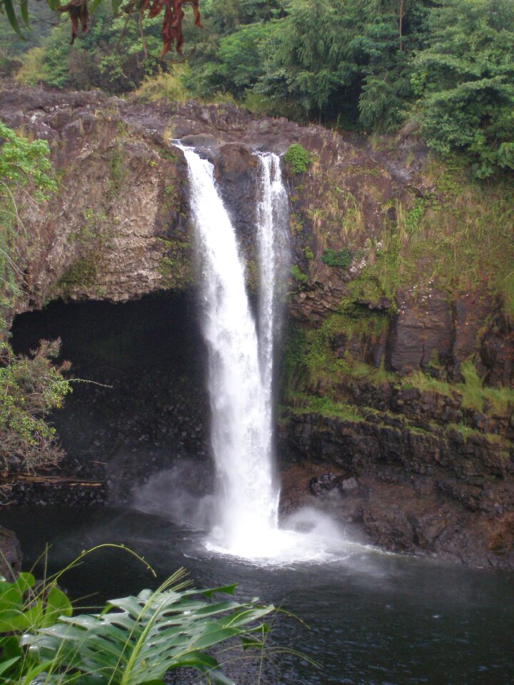 Hawaii big island hilo