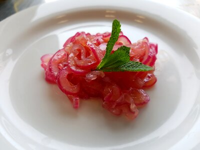 Red onion karamelliseretløg italienskmad