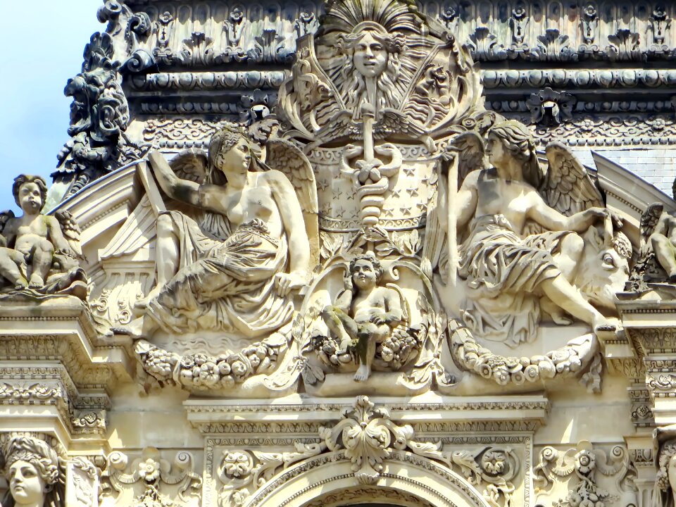 Statues museum sculptures