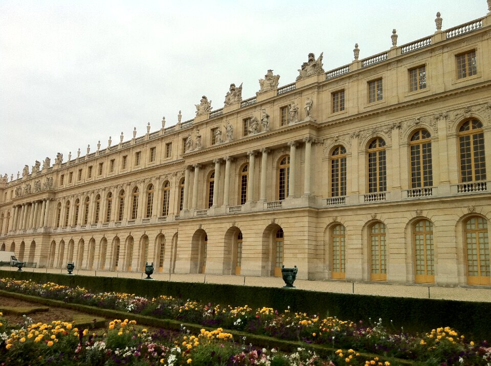 France vacation journey