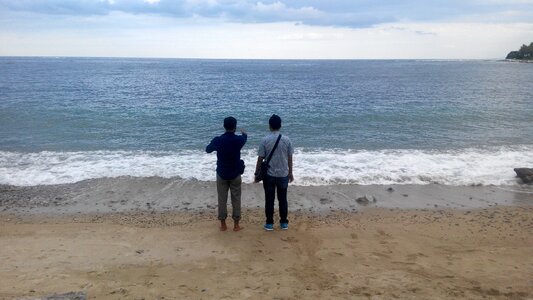 Sea seascape