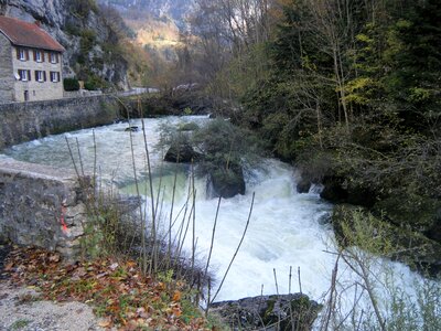 Torrent village vercors photo