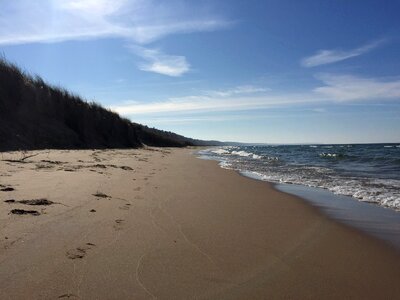 Dunes michigan