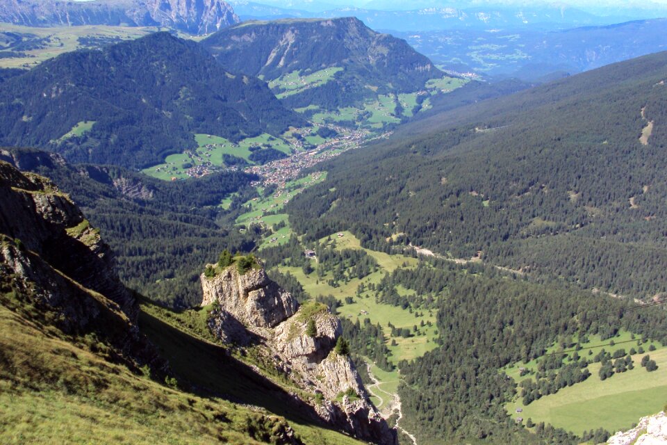 South tyrol alps dolomites