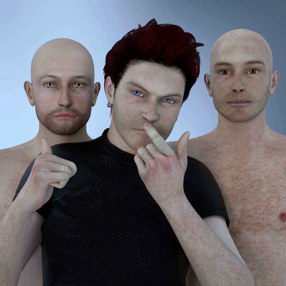 3d programs daz studio blender