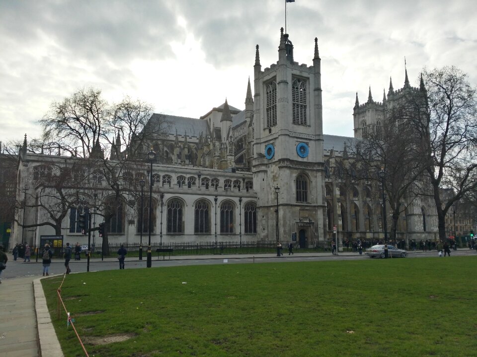 Cityscape uk kingdom