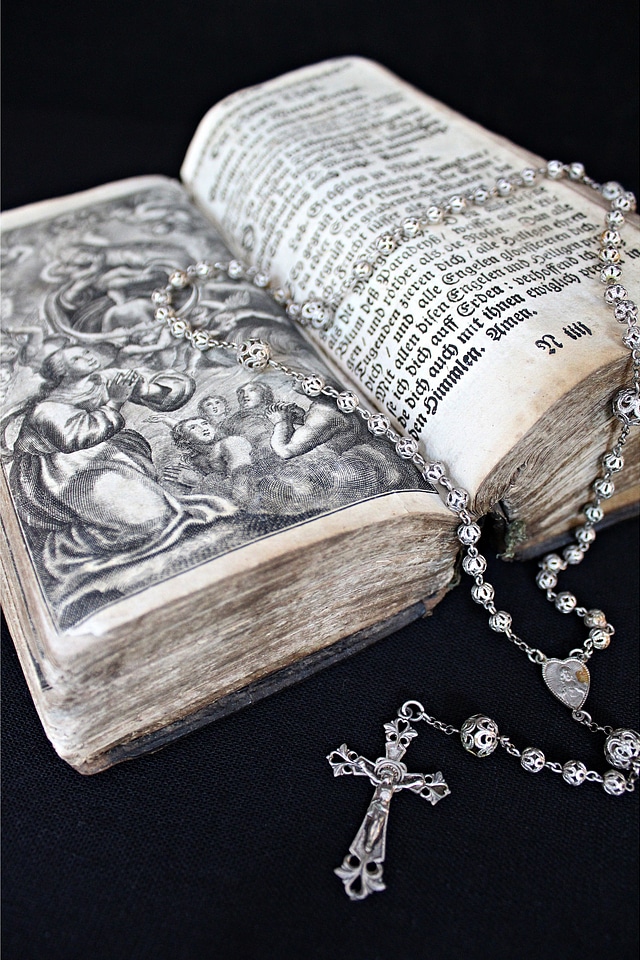 Christian religion god