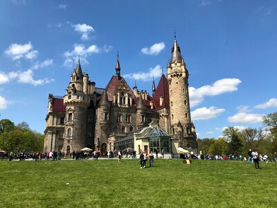 Monument building tourism photo