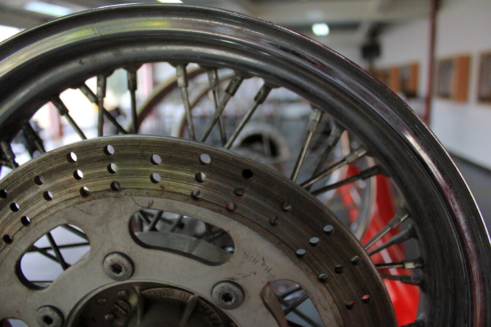 Rhine moto facilities