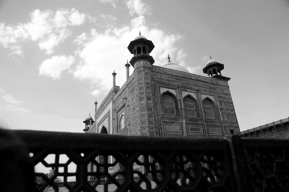 Taj mahal uttar pradesh