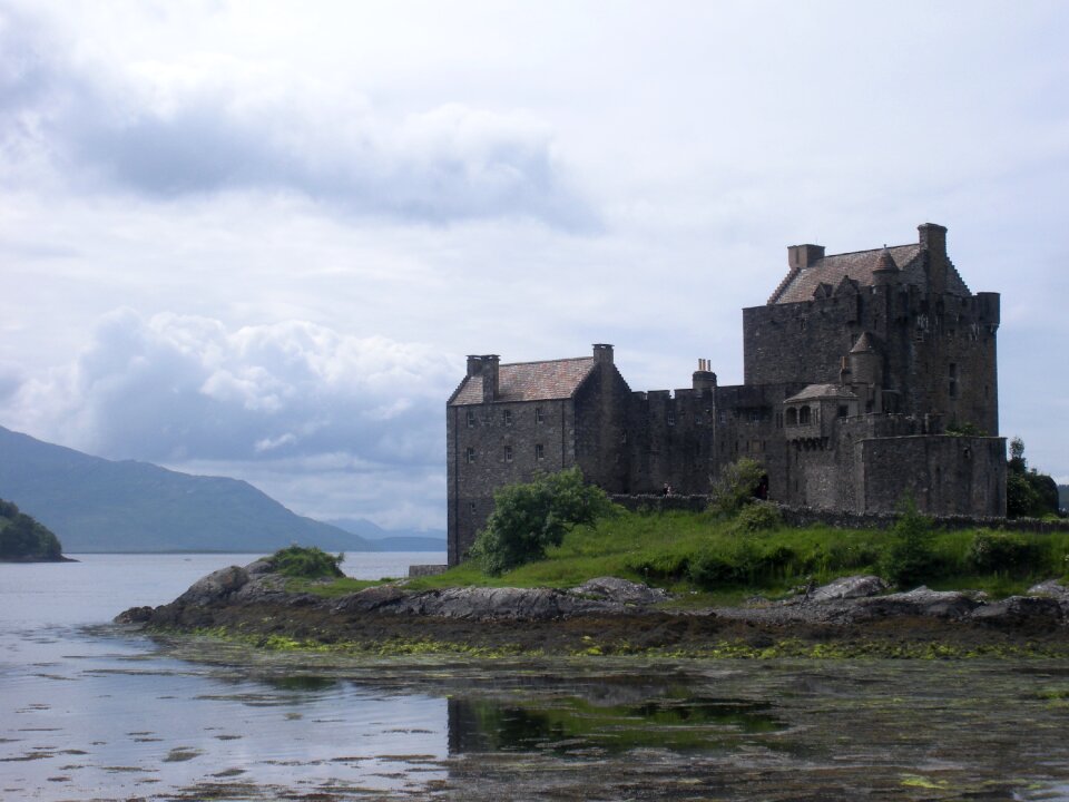 Scotland castle little castle