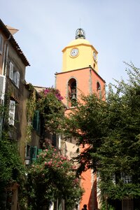 St tropez church vacations