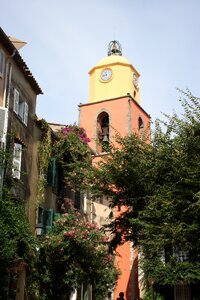 St tropez church vacations photo