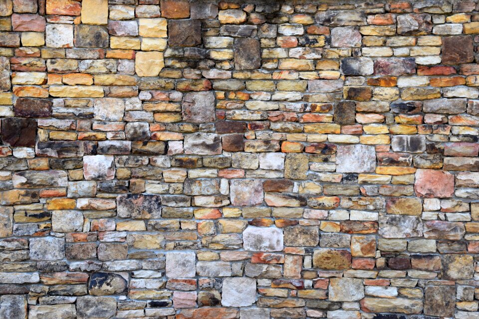 Exterior backdrop brick photo