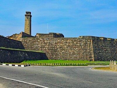 Fortress fort historic center