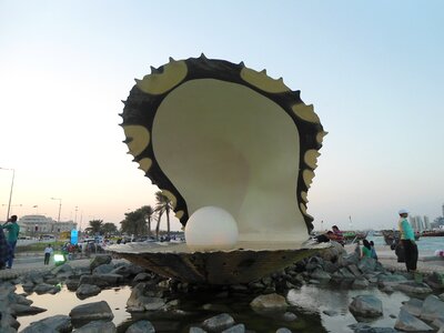 Showing qatar