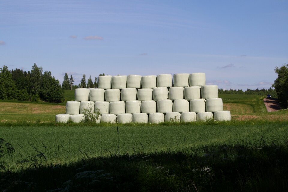 Rural field agriculture