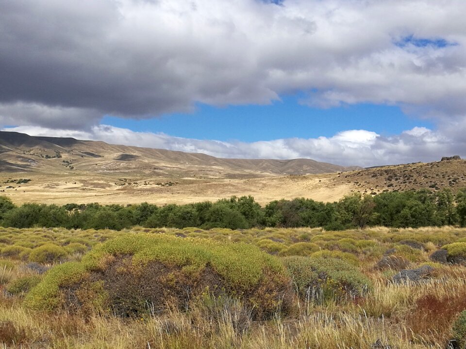Southern mountain