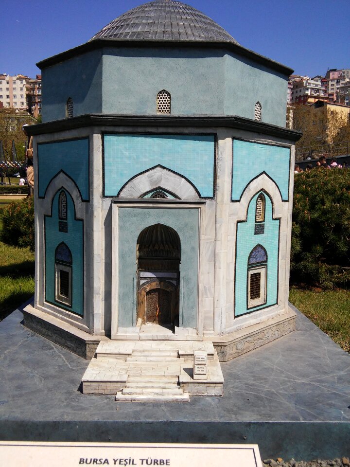 Shrine architecture structure